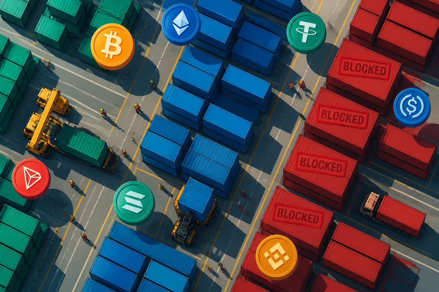 Should You Block Crypto Providers by Jurisdiction?