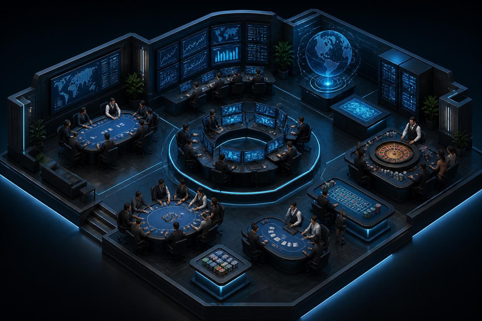 Should You Block or Monitor High-Risk Gaming Customers?