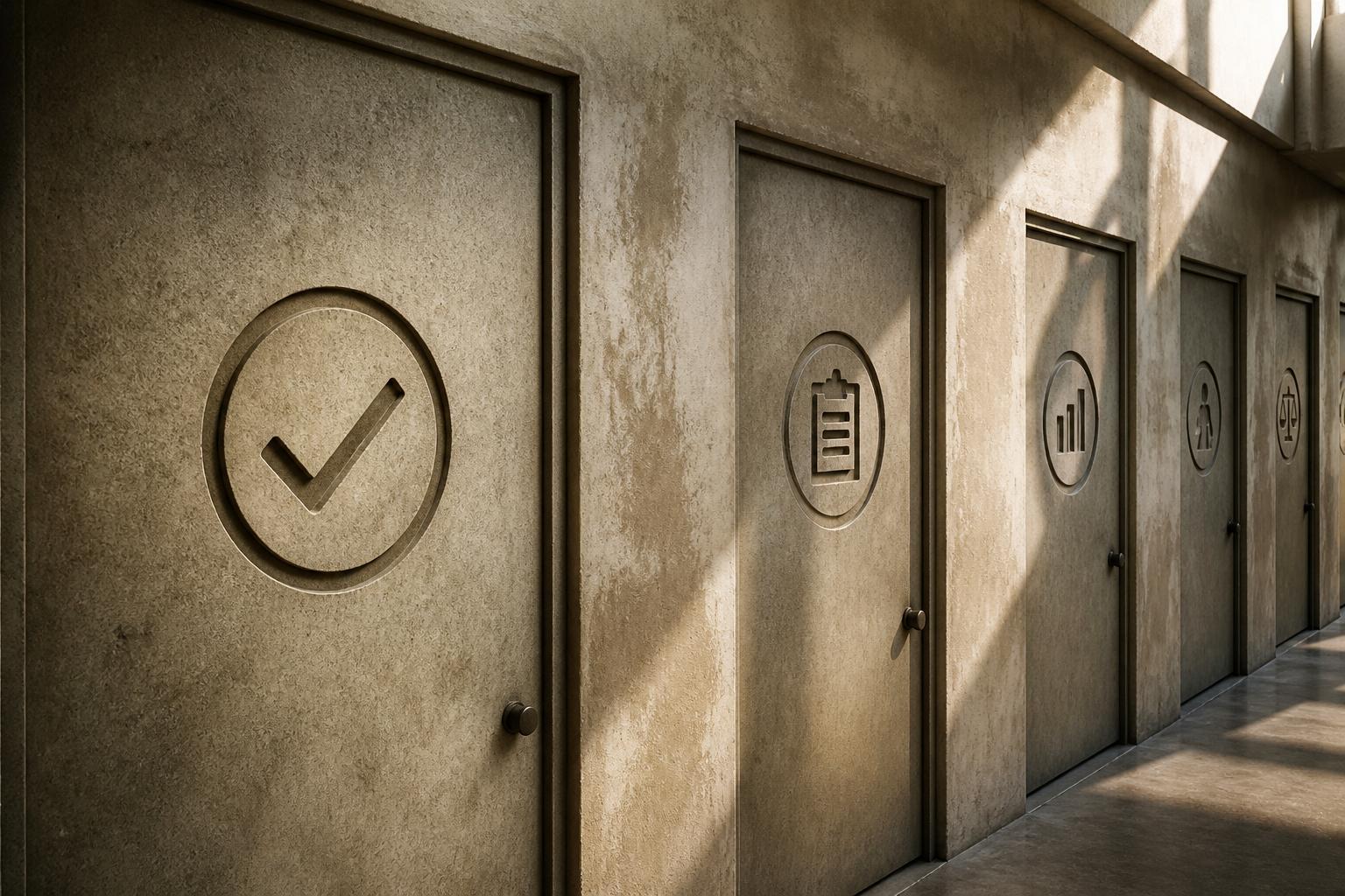 Stablecoin Address Freeze Decision Matrix