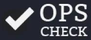 OpsCheck